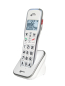 Preview: Téléphone pour les malentendants Geemarc AmpliDECT 595 Photo DUO