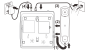 Preview: Verstärktes Notruftelefon mit Notrufarmband Geemarc CL610