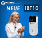 Preview: Verstärkte Bluetooth-Freisprecheinrichtung IBT10 Geemarc