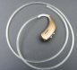 Preview: Tube sonore au mètre S 1,5 x 2,5 mm transparent pour les appareils auditifs