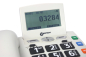 Preview: Sprechendes Notruftelefon Serenities Geemarc, mit Fallsensor-Armband