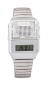 Preview: Montre-bracelet numérique parlante Marschall (Métal)