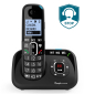 Preview: Amplicomms BigTel 1582 Téléphone senior avec combiné supplémentaire