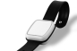 Preview: Sprechendes Notruftelefon Serenities Geemarc, mit Fallsensor-Armband