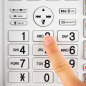 Preview: Geemarc CL 595 Téléphone pour seniors