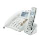 Preview: Geemarc Pack Senior Amplidect 295 avec deux combinés