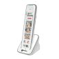 Preview: Geemarc Pack Senior Amplidect 295 avec deux combinés