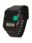 Preview: Montre digitale parlante noir