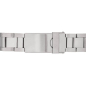 Preview: Orologio da polso parlante radiocomandato uomini bracciale a cerniera Marschall