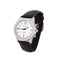 Preview: Orologio da polso da donna parlante con cinturino in pelle con funzione touch Senso Marschall