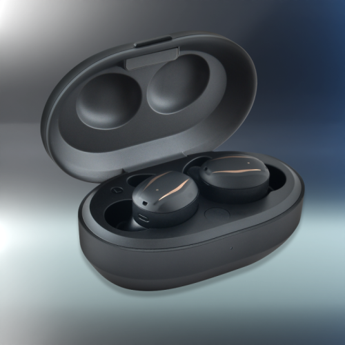 Humantechnik EarisMAX Buds Set In-Ear Kopfhörer