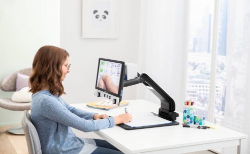 Vario DIGITAL FHD Lecteur d'écran avancé Eschenbach