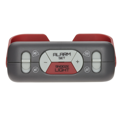 Réveil de voyage numérique avec vibration BUZZ