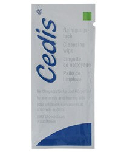 Emballage de rangement pour le nettoyage et la désinfection Cedis (1000 pièces)