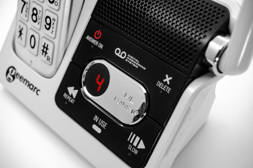Appareil auditif Téléphone Geemarc AmpliDECT 595 U.L.E