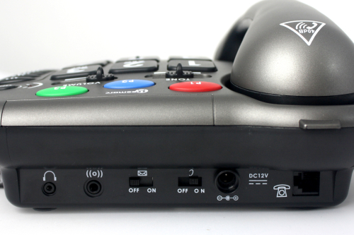 Téléphone pour malentendants Geemarc AmpliPOWER 50