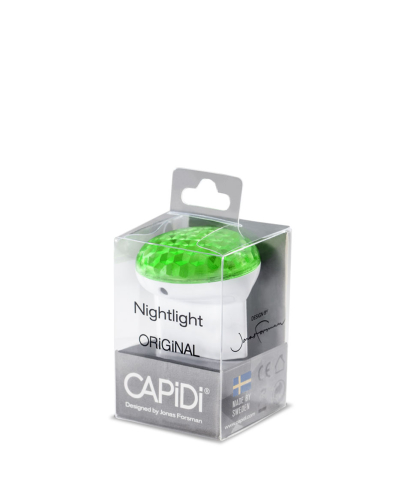 Nachtlicht grün SC 80002 CAPiDi  NL8 Scala