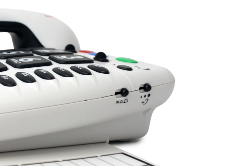 Téléphone pour malentendants CL100 Geemarc