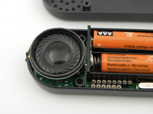 Orologio parlante Slim Combivox