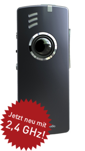 Mikrofon und Empfänger DM30 Comfort Digisystem