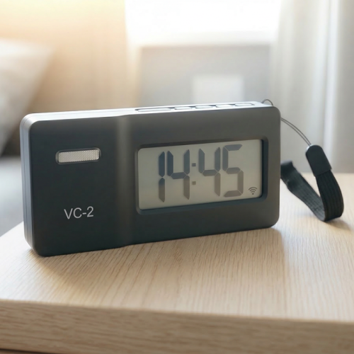 Humantechnik Vibrations-Funkwecker VC-2