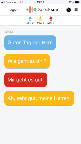 Preview: SpeakSee mit 3 Jahreslizenz