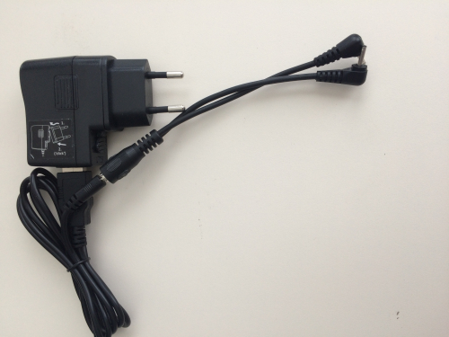 Adaptateur secteur Comfort Audio FM