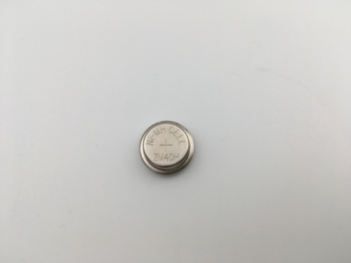 Batteria a bottone 40H NiMH 40 mAh Batteria di ricambio da 1,2 V