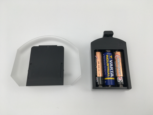 Preview: Segment-Hellfeldlupe Aufsetzlupe Makrolux 1:2,2 Eschenbach