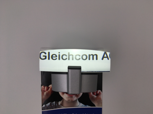 Segment-Hellfeldlupe Aufsetzlupe Makrolux 1:2,2 Eschenbach