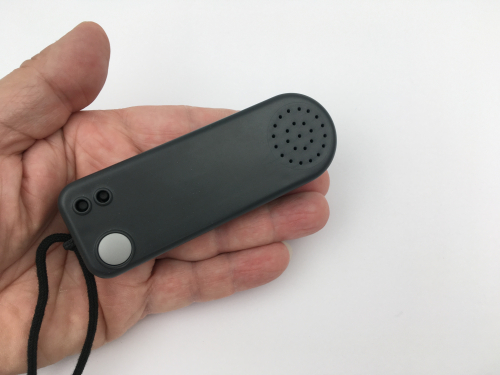 Orologio parlante Slim Combivox