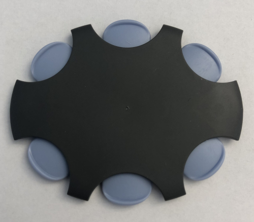 Oticon Cerumenschutz Sieb ProWax 6 Stk