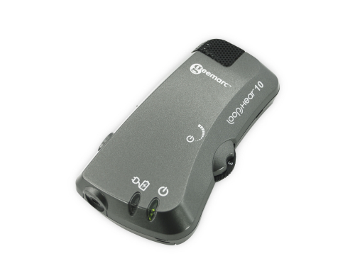LH 10  V2 LOOPHEAR Geemarc