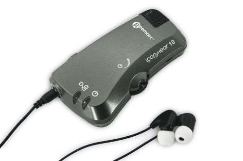 LH 10  V2 LOOPHEAR Geemarc