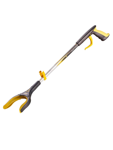 Handi-Grip Greifzange PRO mit Softgriff Ossenberg Greifhilfe