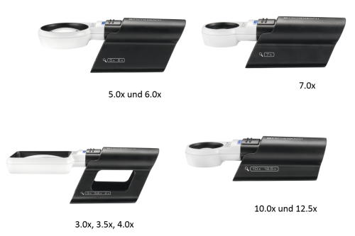 Preview: Halterung Standfuss Mobase für Mobilux LED Eschenbach