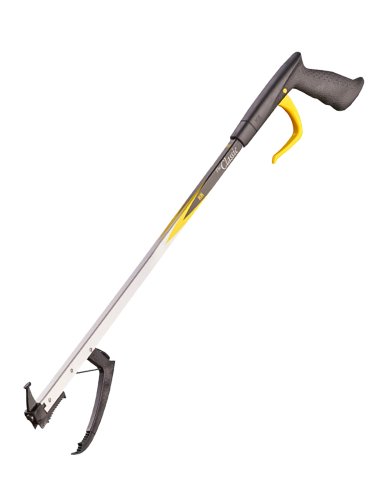 Greifhilfe Classic mit Standard Griff, Magnet und Kleiderhaken starr Ossenberg