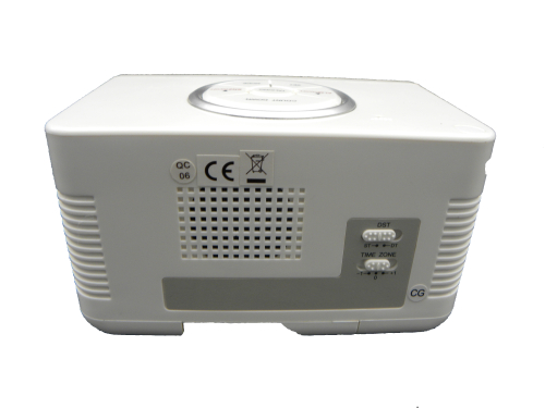 Preview: Sprechende Funkweckuhr Countdown Marschall