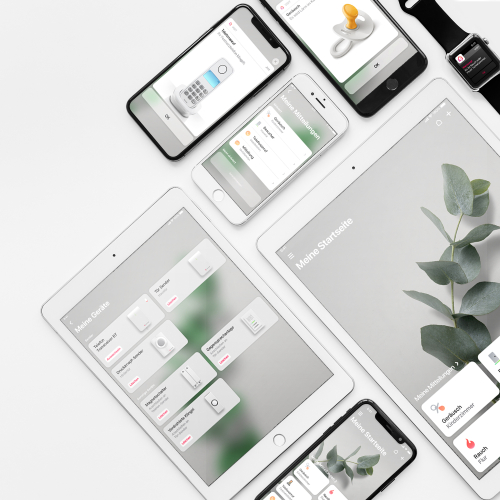 Preview: Bellman Visit Telefon-Transceiver BT