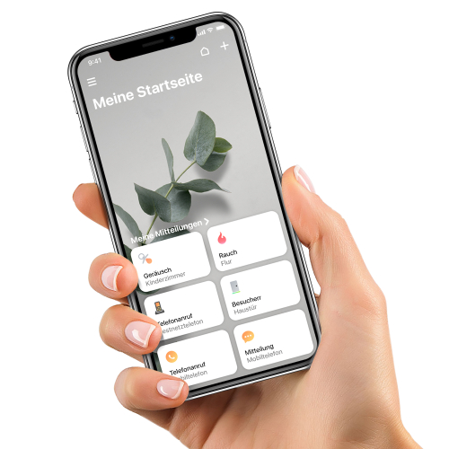 Preview: Bellman Visit Telefon-Transceiver BT