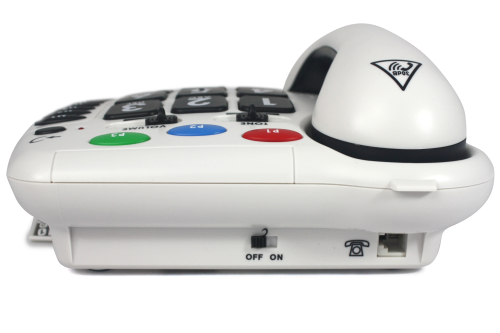 Téléphone pour malentendants CL100 Geemarc