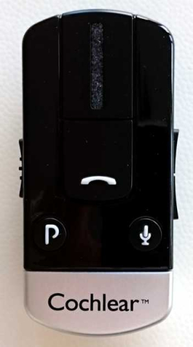 Cochlear Wireless Phone Clip