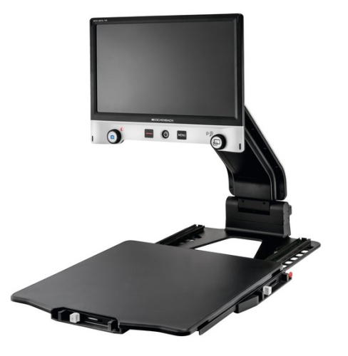 Preview: Vario DIGITAL 16 FHD Advanced Bildschirmlesegerät Eschenbach mit XY Tisch und Akku