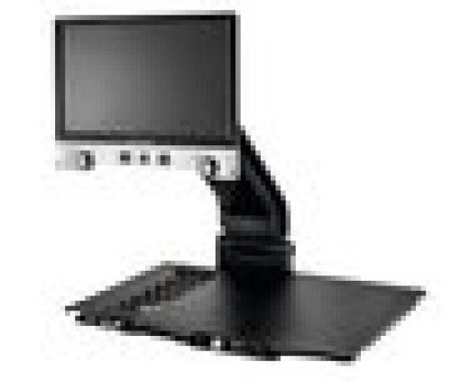 Preview: Vario DIGITAL 16 FHD Advanced Bildschirmlesegerät Eschenbach mit XY Tisch und Akku