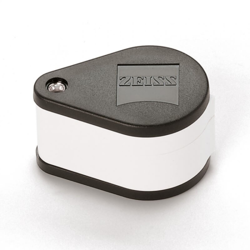 ZEISS D 40 aplanatisch - achromatische Einschlaglupe