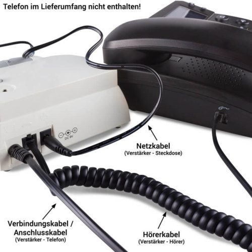 TA-2 Amplificatore audio telefonico