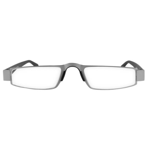 i-Mag Lesebrille mit Etui Silber