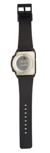 Montre digitale parlante noir