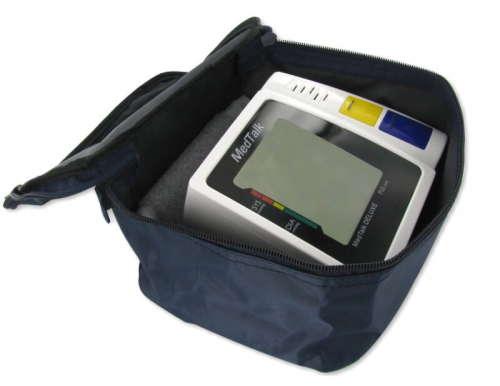 Sprechendes Blutdruck-Messgerät MedTalk Deluxe Marschall