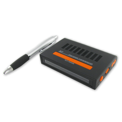 Réveil de voyage radiocommandé parlant Marschall